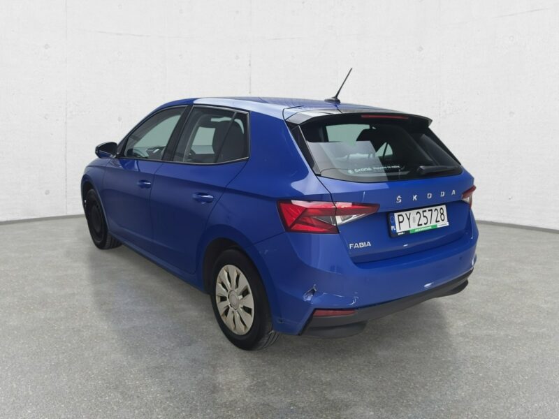 Škoda Fabia IV (2021-)