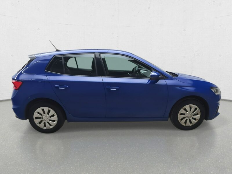 Škoda Fabia IV (2021-)