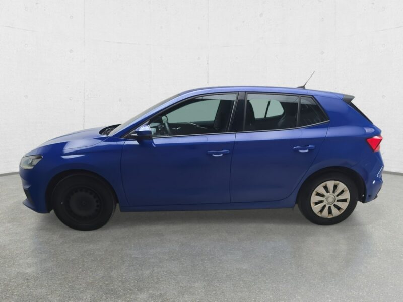 Škoda Fabia IV (2021-)