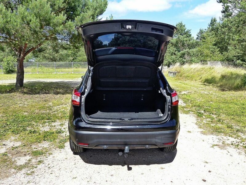 Nissan Qashqai dCi 110*TEKNA*Climatronic*Navi*Alu*LED*Kamera*Keyless*P.Elektryka!!! II (2013-2021)