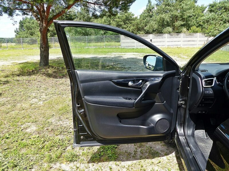 Nissan Qashqai dCi 110*TEKNA*Climatronic*Navi*Alu*LED*Kamera*Keyless*P.Elektryka!!! II (2013-2021)