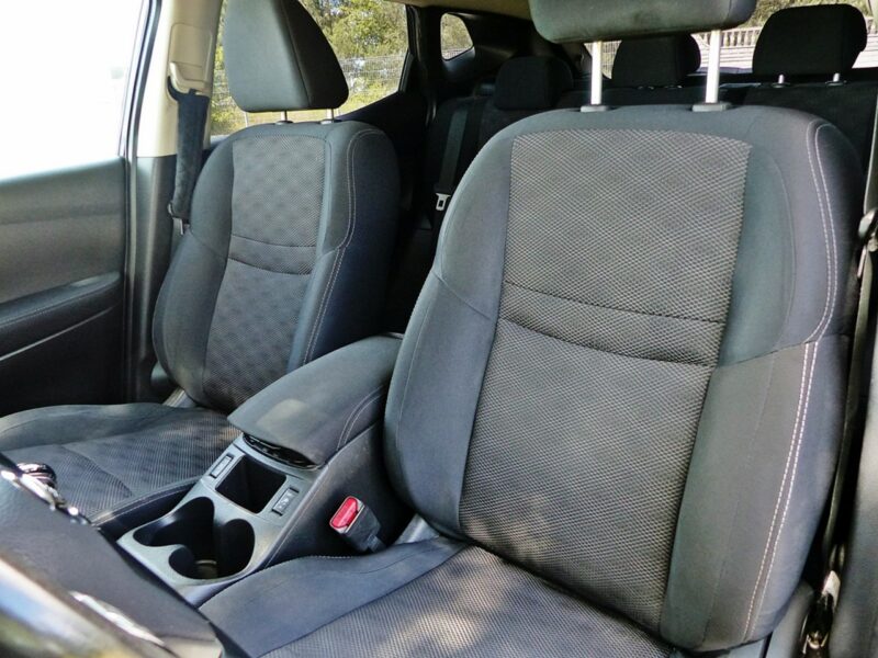 Nissan Qashqai dCi 110*TEKNA*Climatronic*Navi*Alu*LED*Kamera*Keyless*P.Elektryka!!! II (2013-2021)