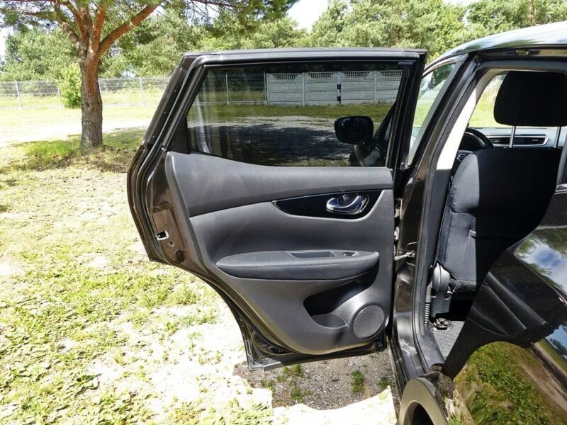 Nissan Qashqai dCi 110*TEKNA*Climatronic*Navi*Alu*LED*Kamera*Keyless*P.Elektryka!!! II (2013-2021)