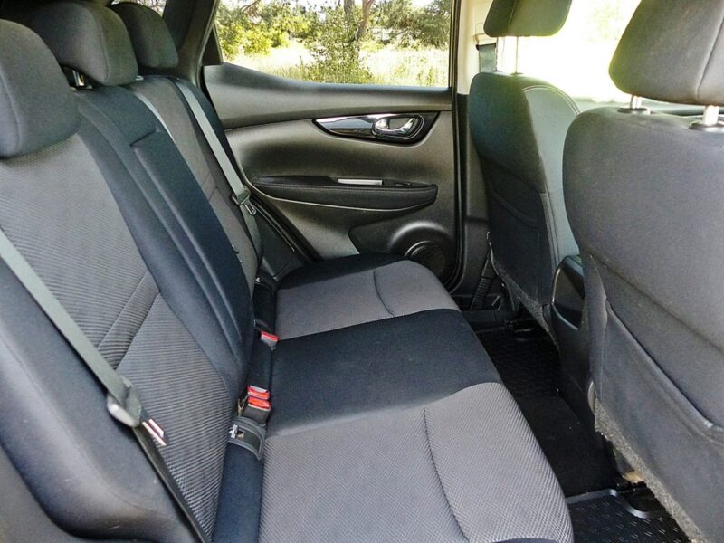Nissan Qashqai dCi 110*TEKNA*Climatronic*Navi*Alu*LED*Kamera*Keyless*P.Elektryka!!! II (2013-2021)
