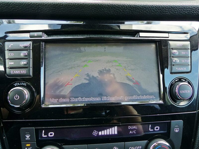 Nissan Qashqai dCi 110*TEKNA*Climatronic*Navi*Alu*LED*Kamera*Keyless*P.Elektryka!!! II (2013-2021)
