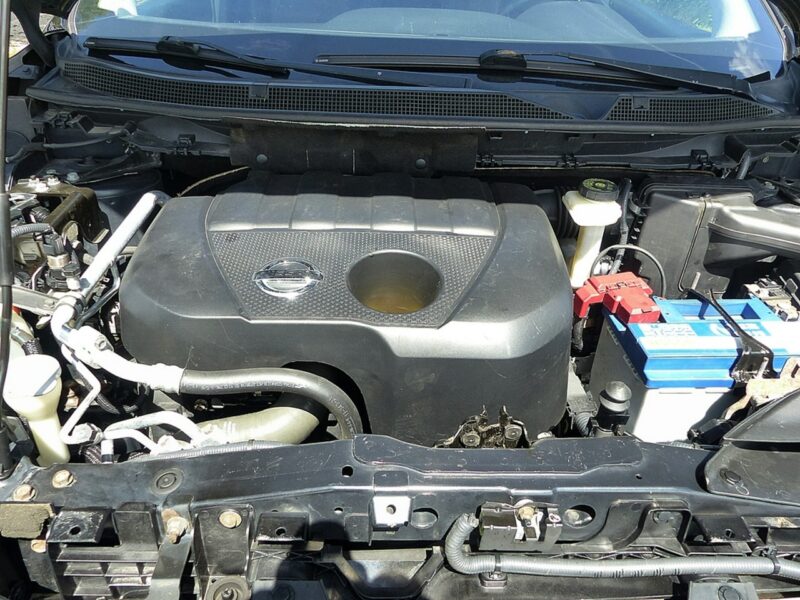 Nissan Qashqai dCi 110*TEKNA*Climatronic*Navi*Alu*LED*Kamera*Keyless*P.Elektryka!!! II (2013-2021)