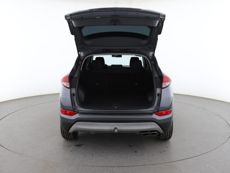 Hyundai Tucson Automat navi klima auto kamera i czujniki parkowania grzane fotele III (2015-2020)