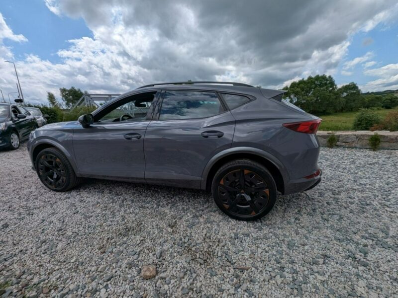 Cupra Formentor 2.0 TDI, ambiente 4X4