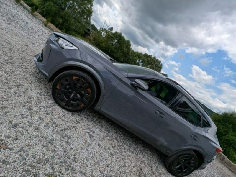 Cupra Formentor 2.0 TDI, ambiente 4X4