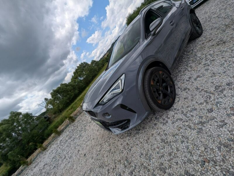 Cupra Formentor 2.0 TDI, ambiente 4X4
