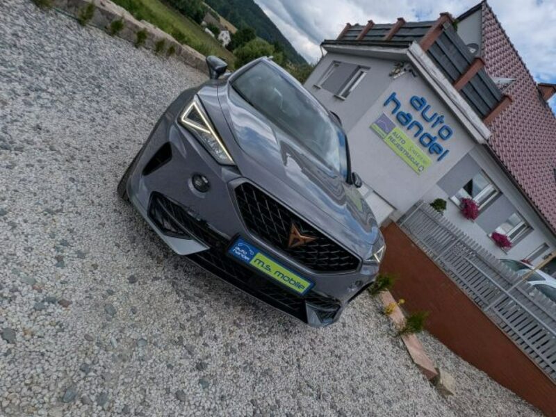 Cupra Formentor 2.0 TDI, ambiente 4X4
