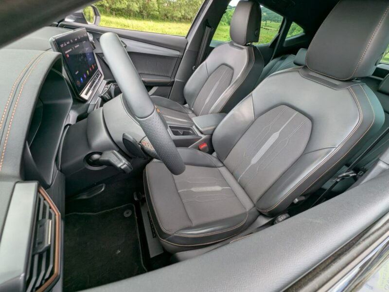 Cupra Formentor 2.0 TDI, ambiente 4X4