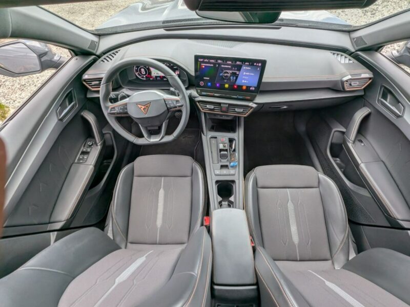 Cupra Formentor 2.0 TDI, ambiente 4X4