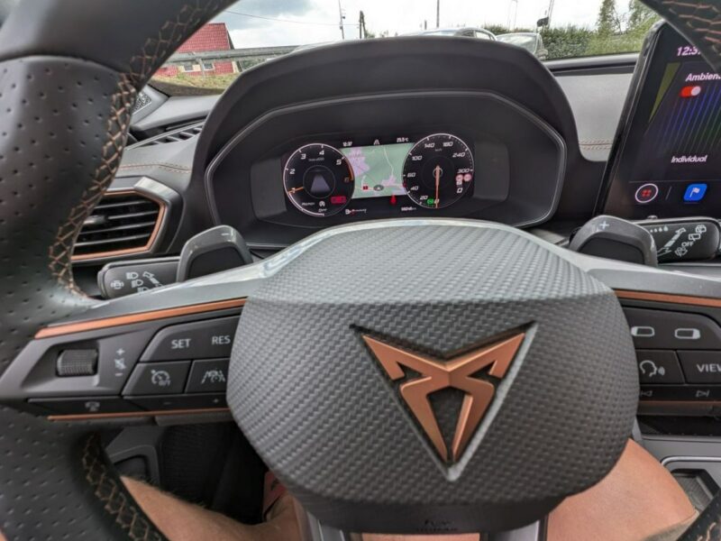 Cupra Formentor 2.0 TDI, ambiente 4X4