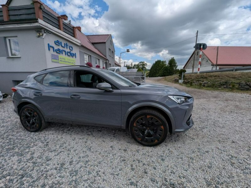 Cupra Formentor 2.0 TDI, ambiente 4X4