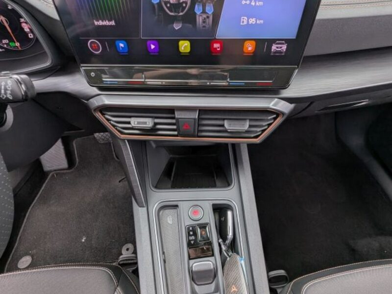 Cupra Formentor 2.0 TDI, ambiente 4X4
