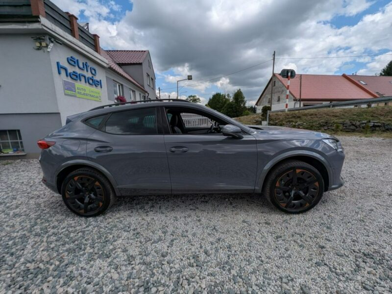 Cupra Formentor 2.0 TDI, ambiente 4X4