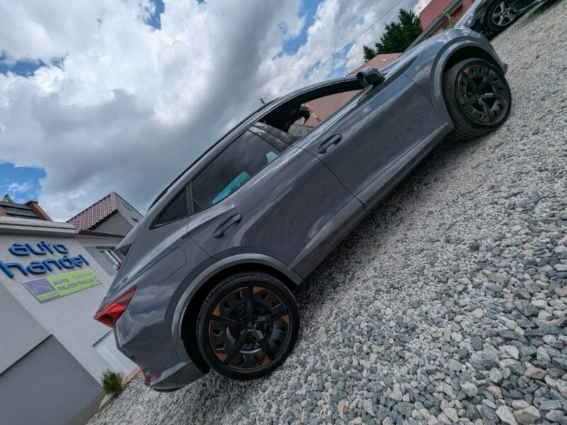 Cupra Formentor 2.0 TDI, ambiente 4X4