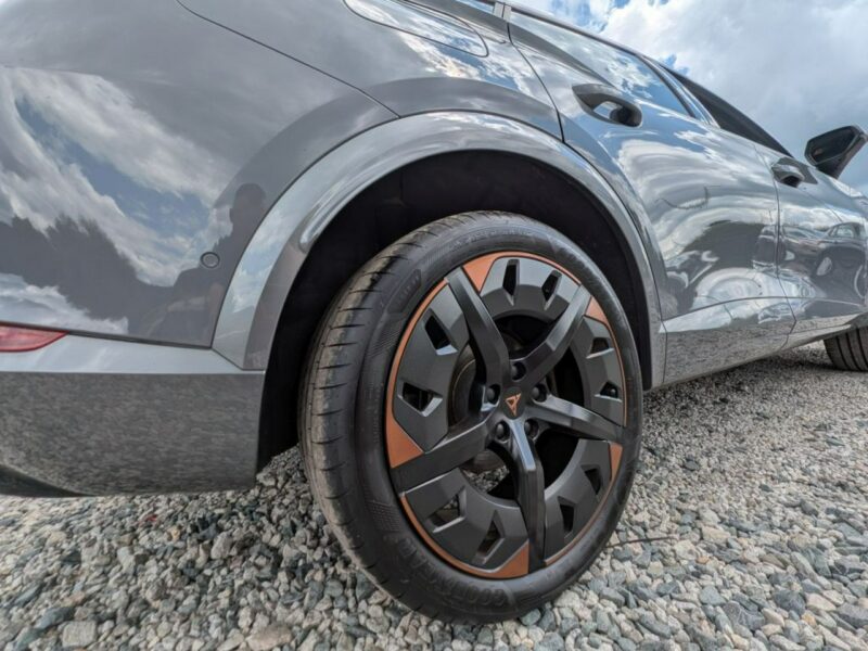 Cupra Formentor 2.0 TDI, ambiente 4X4