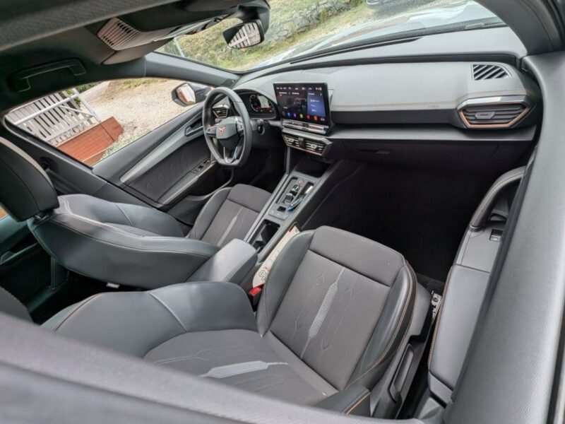 Cupra Formentor 2.0 TDI, ambiente 4X4