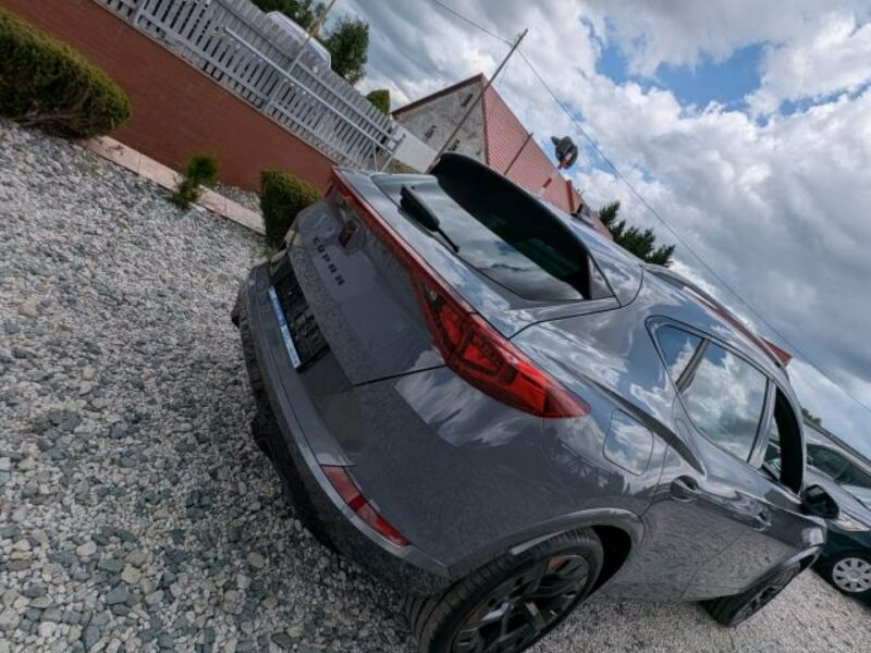 Cupra Formentor 2.0 TDI, ambiente 4X4