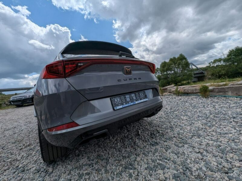 Cupra Formentor 2.0 TDI, ambiente 4X4