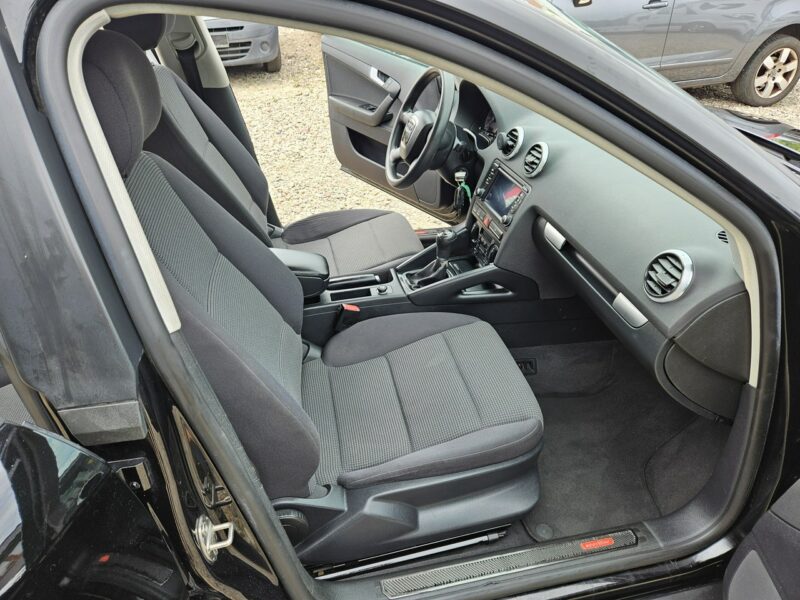 Audi A3 Opłacony Zdrowy Zadbany Serwisowany 1 Wł Po Serwisie 8P (2003-2012)