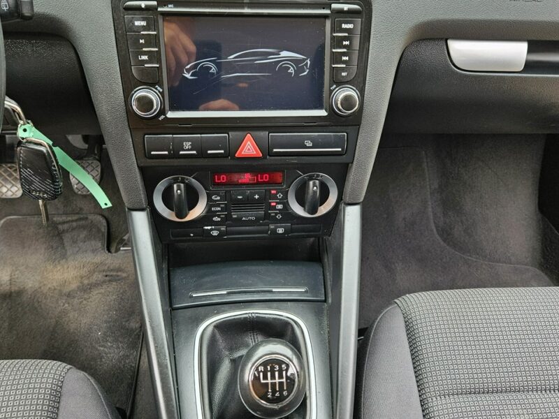 Audi A3 Opłacony Zdrowy Zadbany Serwisowany 1 Wł Po Serwisie 8P (2003-2012)