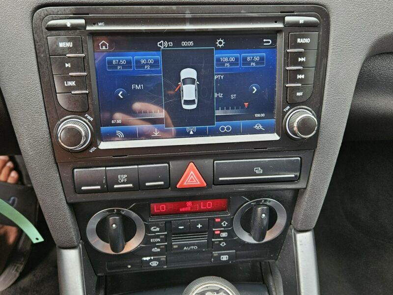 Audi A3 Opłacony Zdrowy Zadbany Serwisowany 1 Wł Po Serwisie 8P (2003-2012)