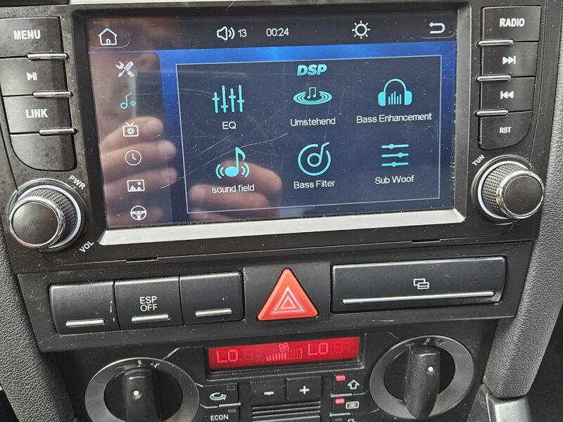 Audi A3 Opłacony Zdrowy Zadbany Serwisowany 1 Wł Po Serwisie 8P (2003-2012)