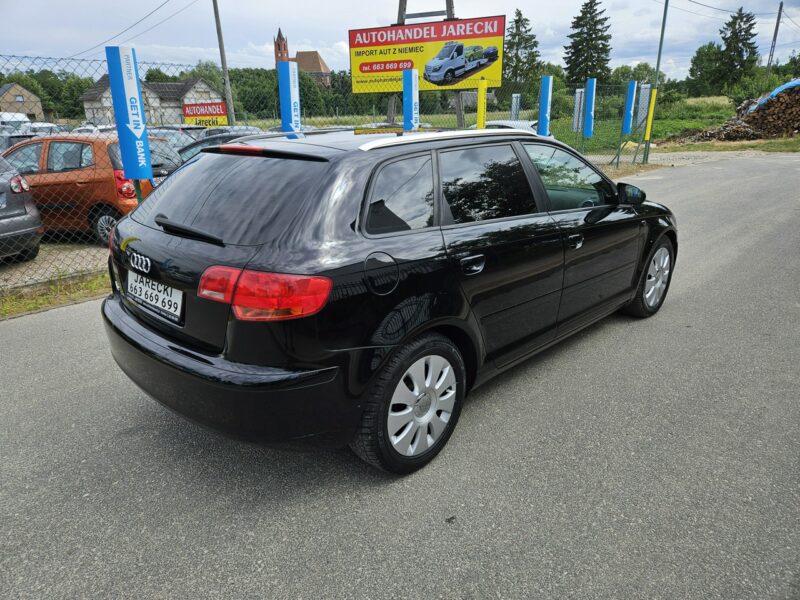 Audi A3 Opłacony Zdrowy Zadbany Serwisowany 1 Wł Po Serwisie 8P (2003-2012)