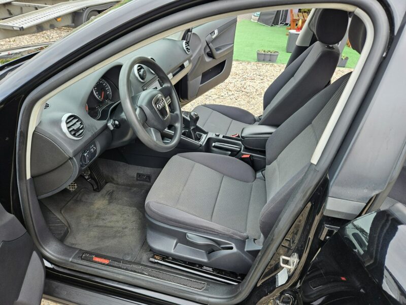 Audi A3 Opłacony Zdrowy Zadbany Serwisowany 1 Wł Po Serwisie 8P (2003-2012)