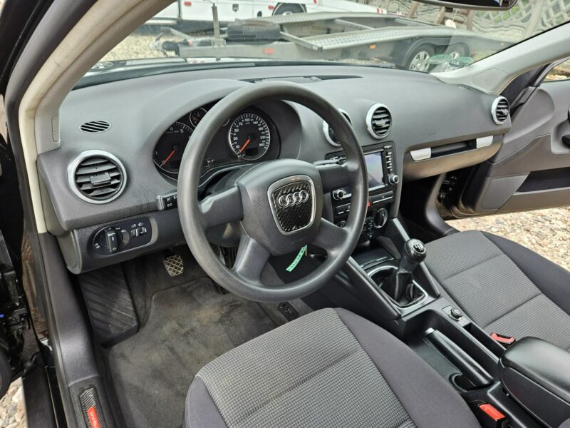 Audi A3 Opłacony Zdrowy Zadbany Serwisowany 1 Wł Po Serwisie 8P (2003-2012)