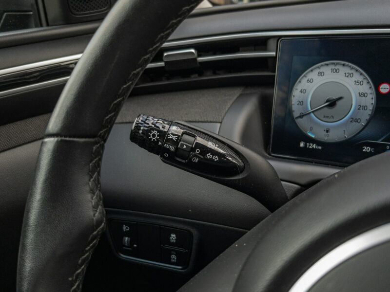 Hyundai Tucson 1.6T-GDI 150KM 6MT Smart+Led Salon Polska od Dealera Gwarancja IV (2020-)