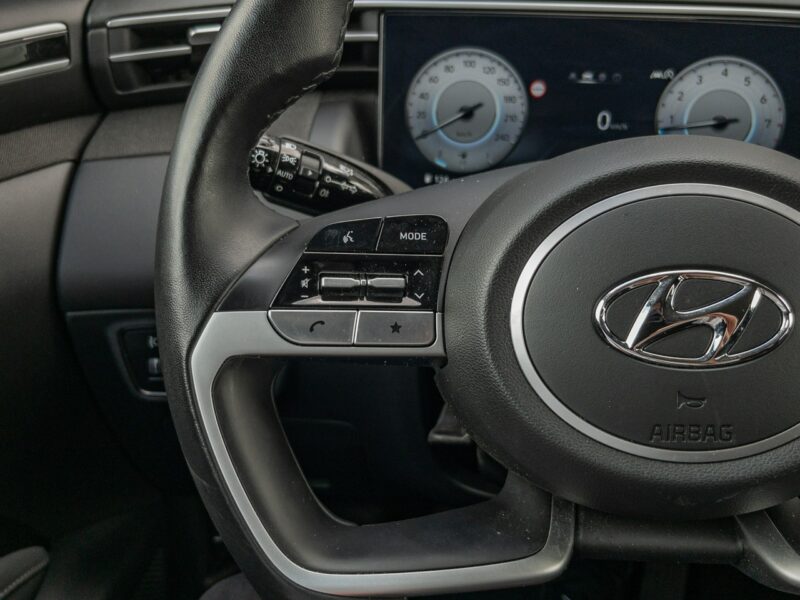 Hyundai Tucson 1.6T-GDI 150KM 6MT Smart+Led Salon Polska od Dealera Gwarancja IV (2020-)