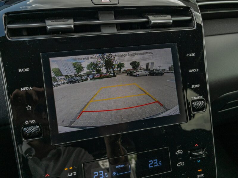 Hyundai Tucson 1.6T-GDI 150KM 6MT Smart+Led Salon Polska od Dealera Gwarancja IV (2020-)