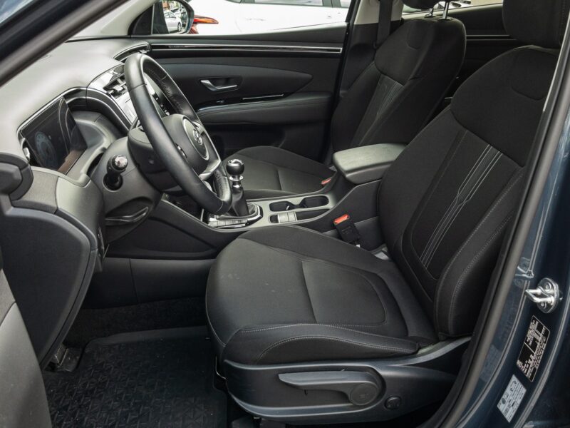 Hyundai Tucson 1.6T-GDI 150KM 6MT Smart+Led Salon Polska od Dealera Gwarancja IV (2020-)