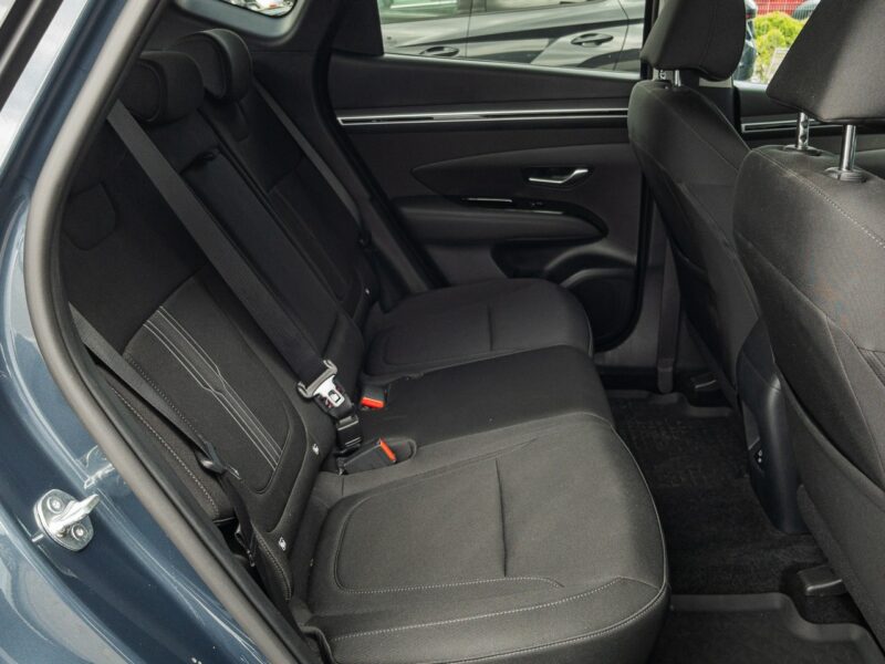 Hyundai Tucson 1.6T-GDI 150KM 6MT Smart+Led Salon Polska od Dealera Gwarancja IV (2020-)