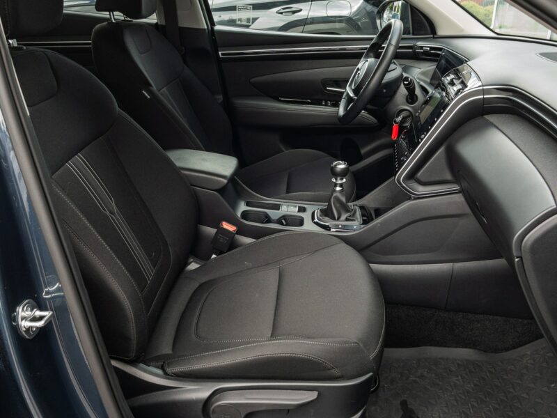 Hyundai Tucson 1.6T-GDI 150KM 6MT Smart+Led Salon Polska od Dealera Gwarancja IV (2020-)