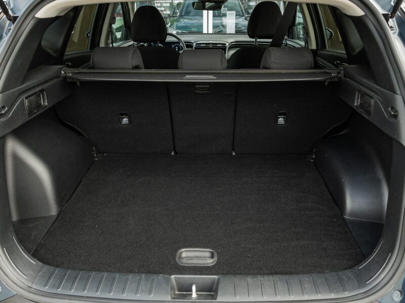 Hyundai Tucson 1.6T-GDI 150KM 6MT Smart+Led Salon Polska od Dealera Gwarancja IV (2020-)
