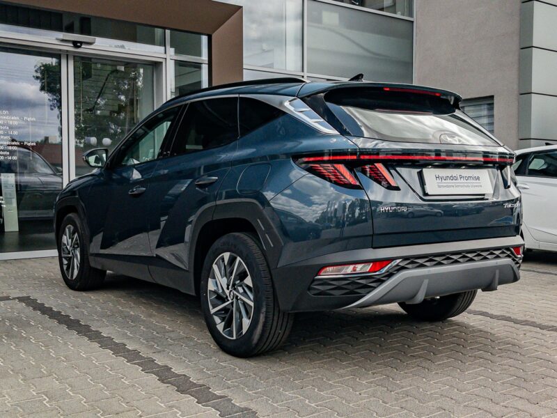 Hyundai Tucson 1.6T-GDI 150KM 6MT Smart+Led Salon Polska od Dealera Gwarancja IV (2020-)
