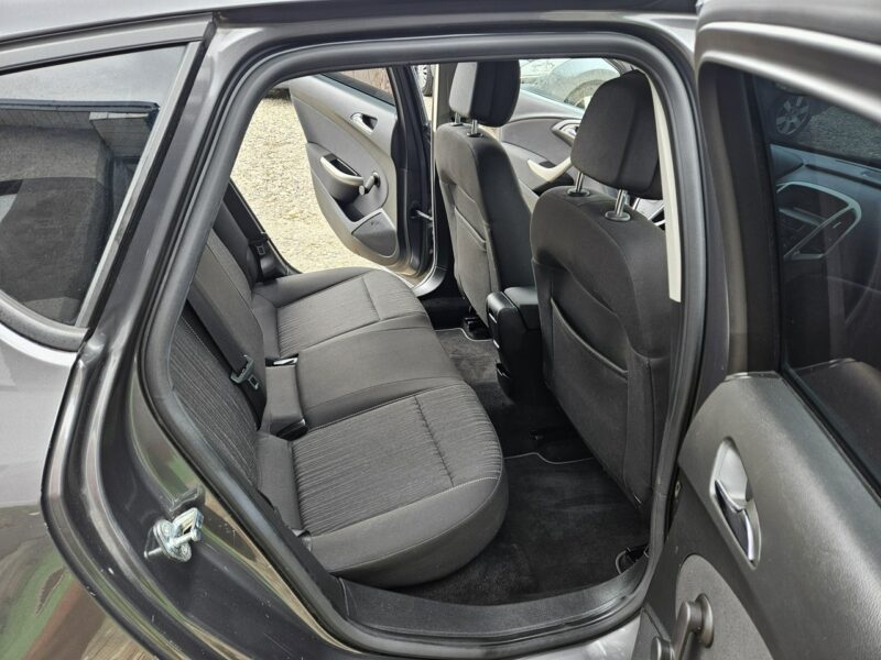 Opel Astra Opłacona Zdrowa Zadbana Serwisowana Bagażnik na Rowery 1WŁ Po Serwisie J (2009-2019)