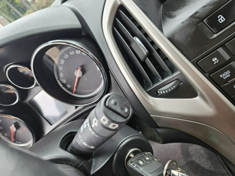 Opel Astra Opłacona Zdrowa Zadbana Serwisowana Bagażnik na Rowery 1WŁ Po Serwisie J (2009-2019)