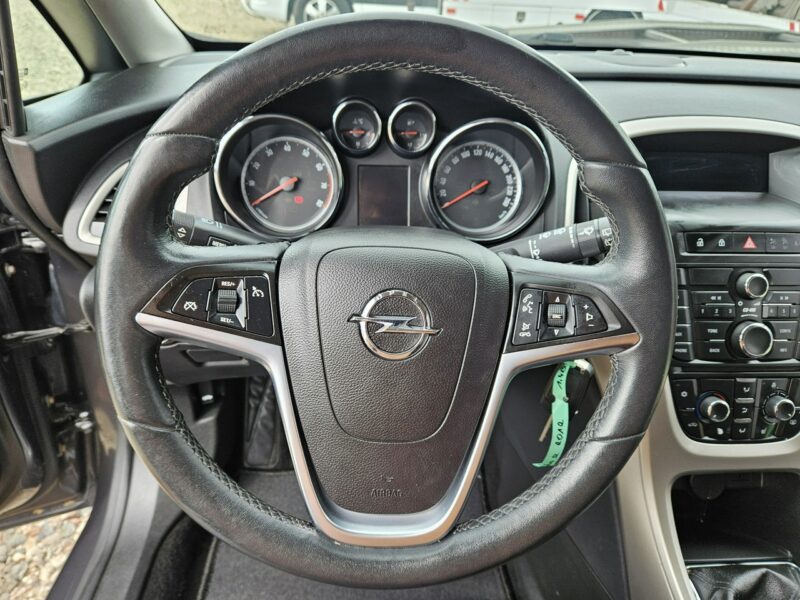 Opel Astra Opłacona Zdrowa Zadbana Serwisowana Bagażnik na Rowery 1WŁ Po Serwisie J (2009-2019)