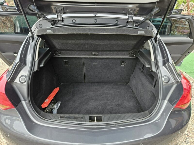 Opel Astra Opłacona Zdrowa Zadbana Serwisowana Bagażnik na Rowery 1WŁ Po Serwisie J (2009-2019)