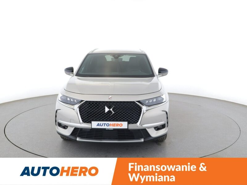 DS Automobiles DS 7 Crossback FV23 OPERA Automat Navi ACC Wentylowana Skóra Masaże Focal Kamera LED