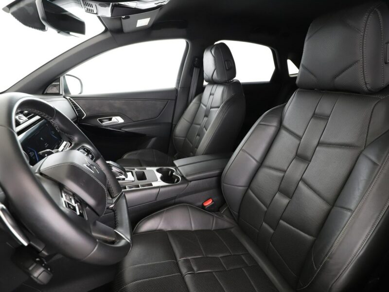 DS Automobiles DS 7 Crossback FV23 OPERA Automat Navi ACC Wentylowana Skóra Masaże Focal Kamera LED