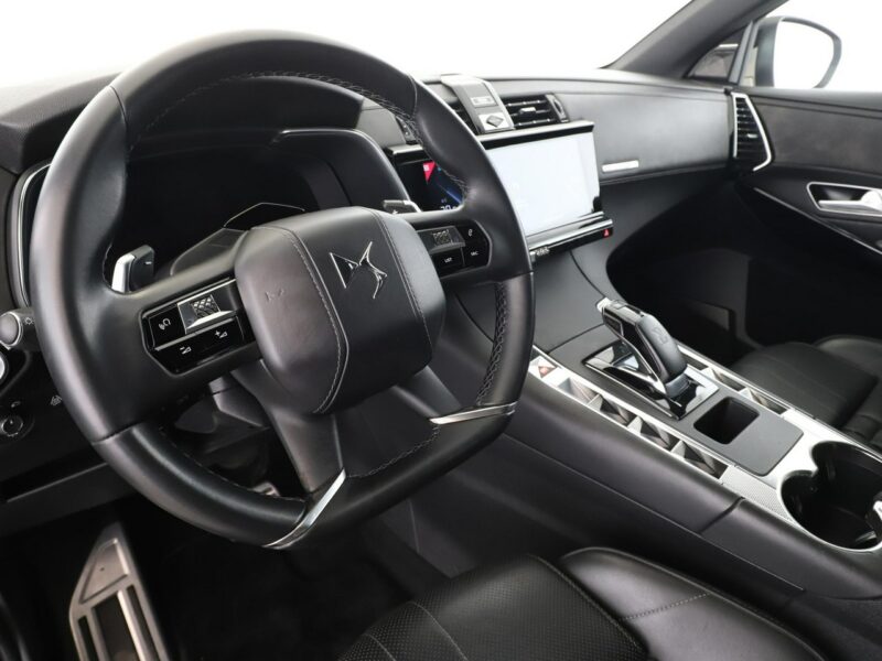 DS Automobiles DS 7 Crossback FV23 OPERA Automat Navi ACC Wentylowana Skóra Masaże Focal Kamera LED