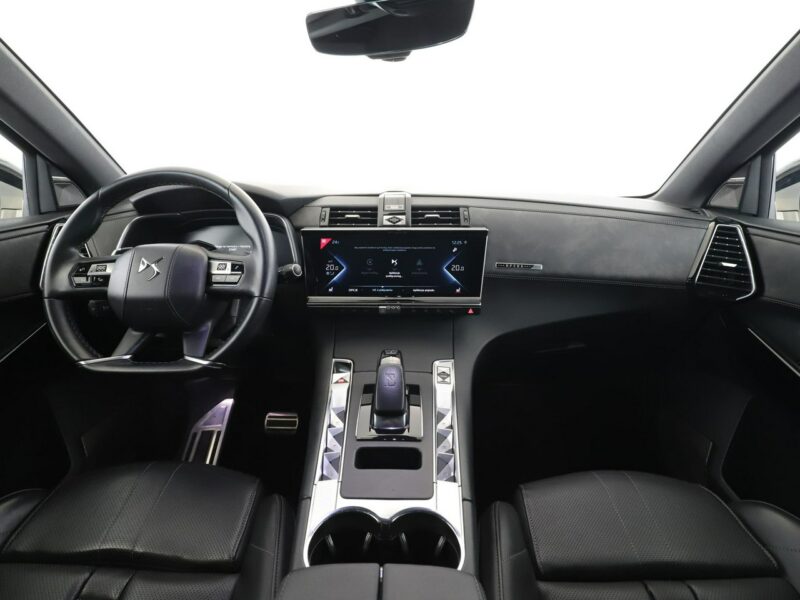 DS Automobiles DS 7 Crossback FV23 OPERA Automat Navi ACC Wentylowana Skóra Masaże Focal Kamera LED
