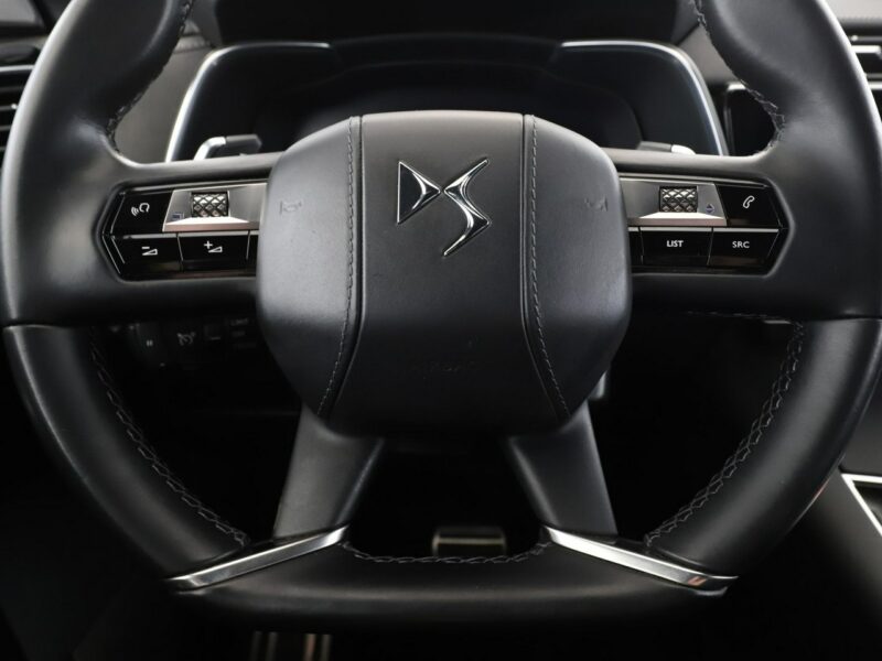 DS Automobiles DS 7 Crossback FV23 OPERA Automat Navi ACC Wentylowana Skóra Masaże Focal Kamera LED